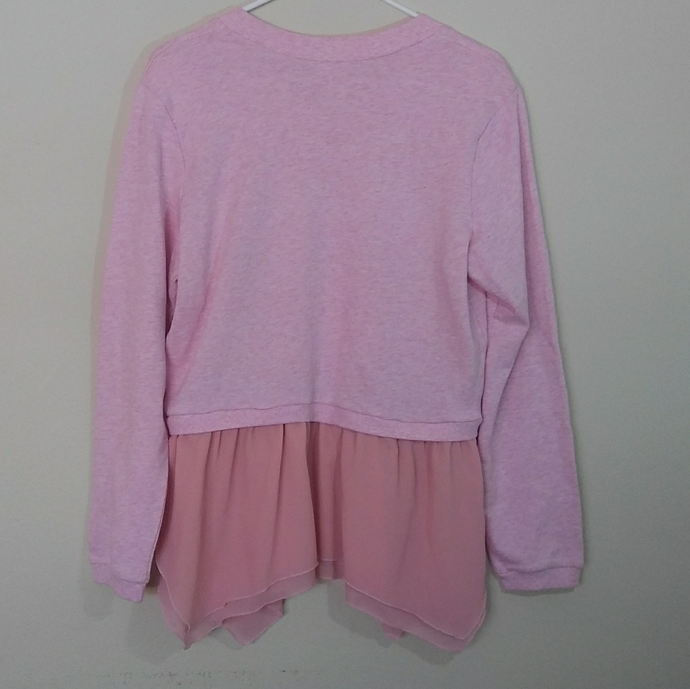 Diane Gilman Sweat Shirt - Picture 2 of 4